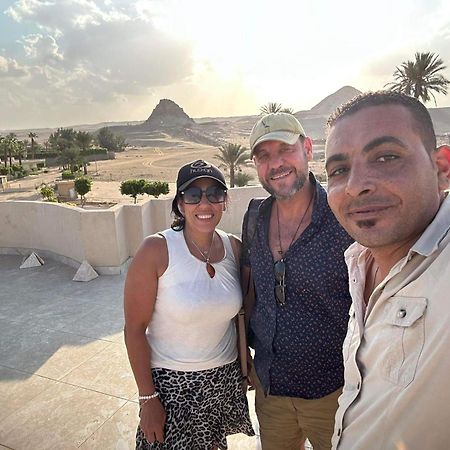 Sunset Guesthouse Abusir El Hawamdeya Ngoại thất bức ảnh