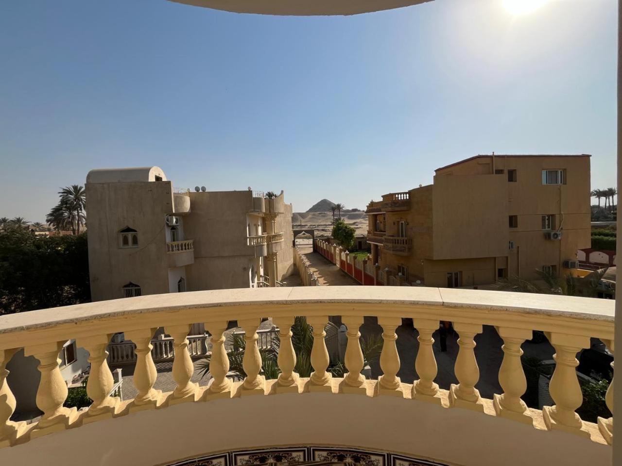 Sunset Guesthouse Abusir El Hawamdeya Ngoại thất bức ảnh