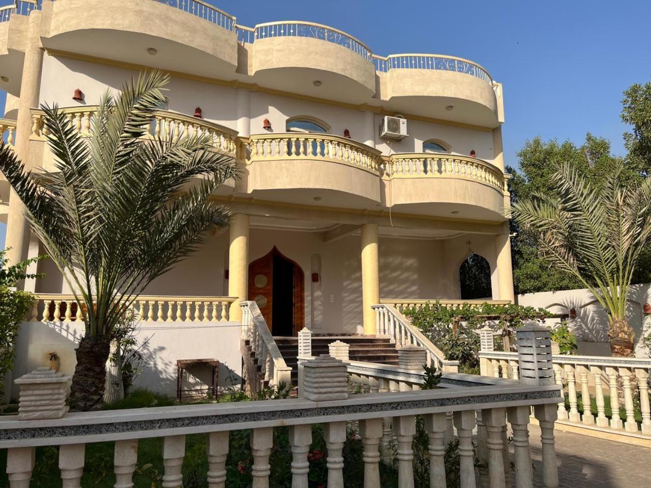 Sunset Guesthouse Abusir El Hawamdeya Ngoại thất bức ảnh