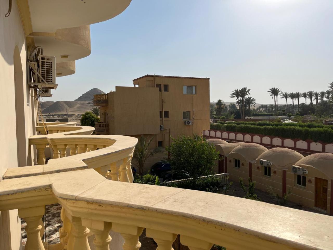 Sunset Guesthouse Abusir El Hawamdeya Ngoại thất bức ảnh