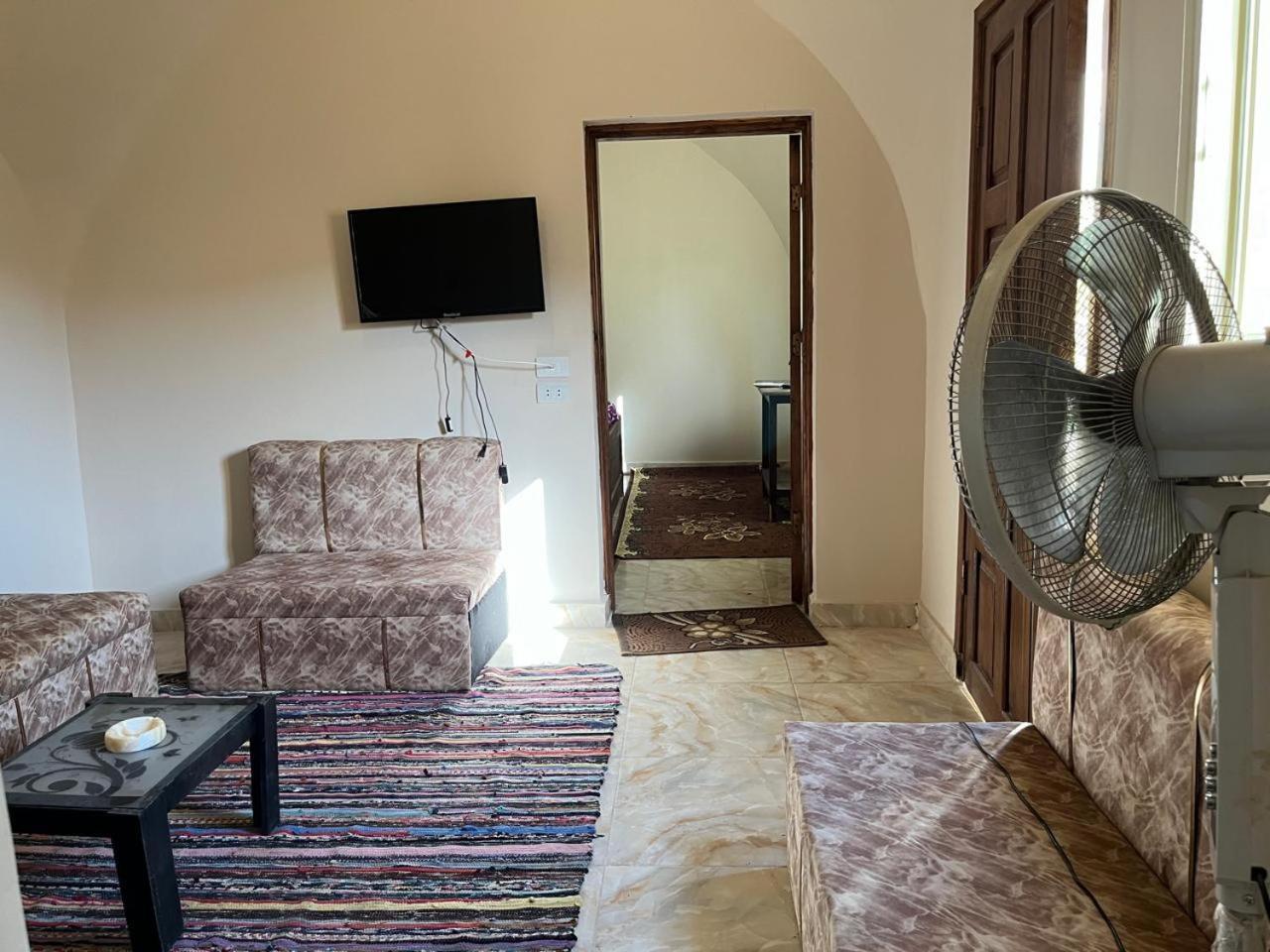 Sunset Guesthouse Abusir El Hawamdeya Ngoại thất bức ảnh