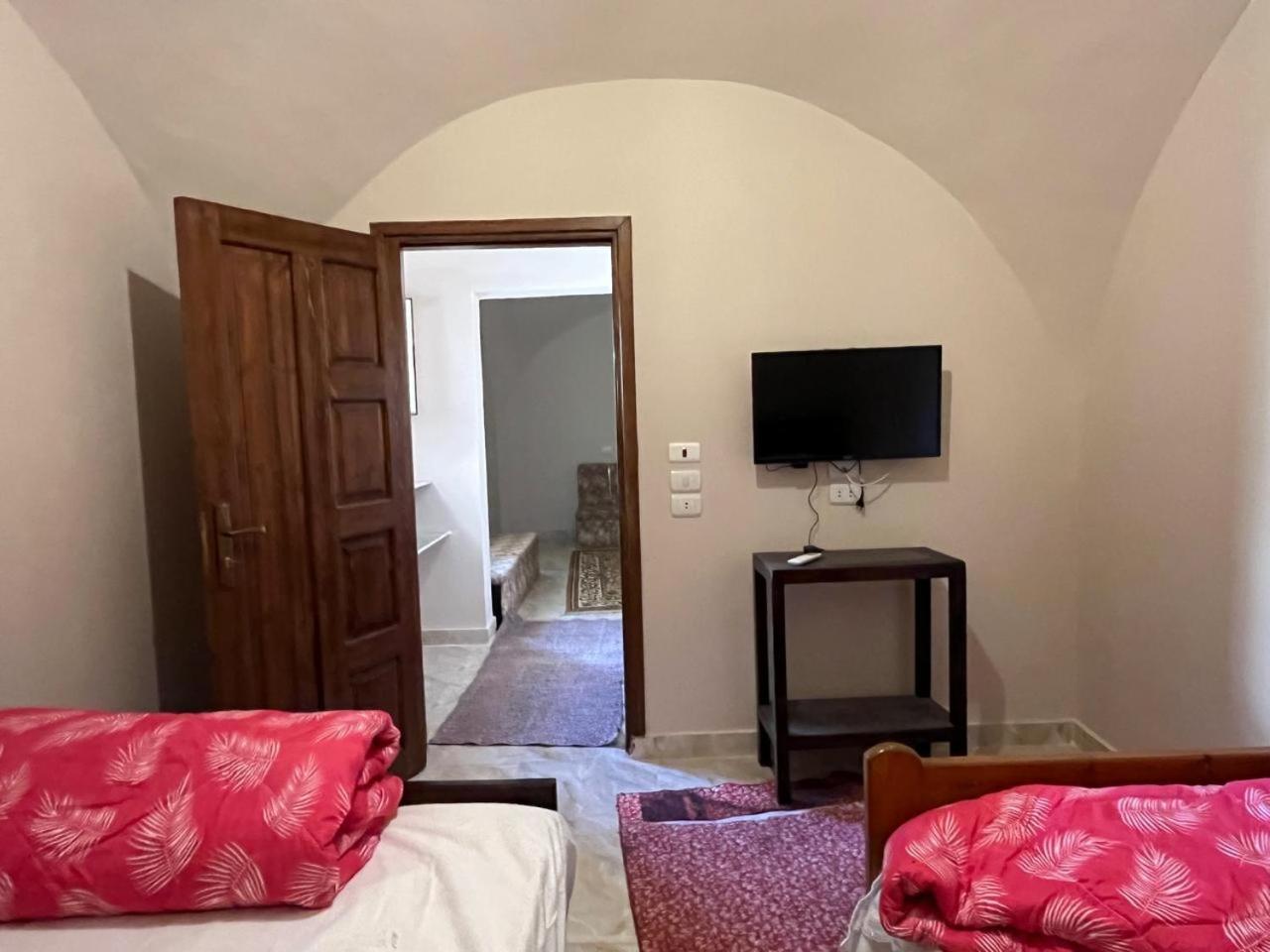 Sunset Guesthouse Abusir El Hawamdeya Ngoại thất bức ảnh