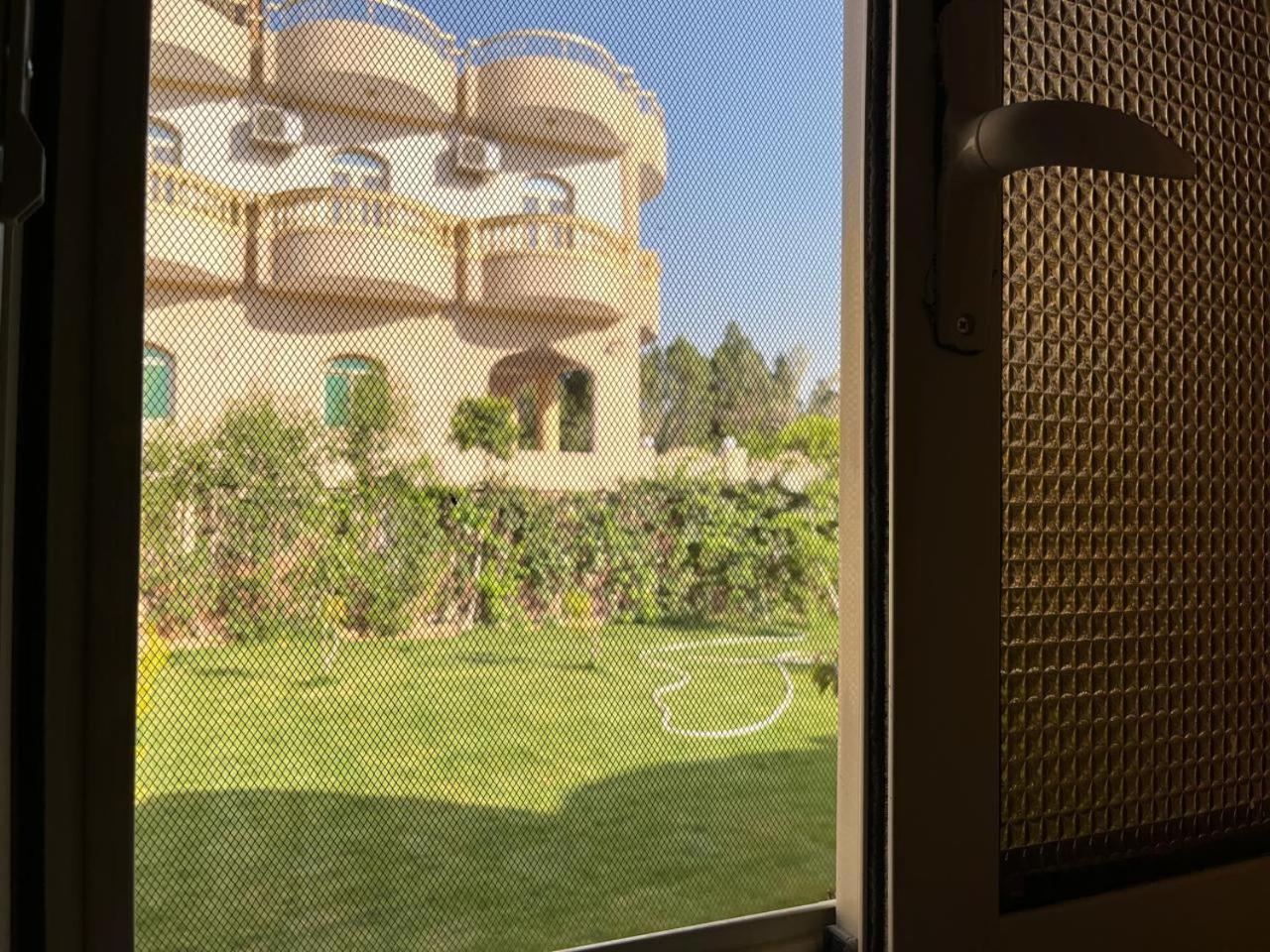 Sunset Guesthouse Abusir El Hawamdeya Ngoại thất bức ảnh
