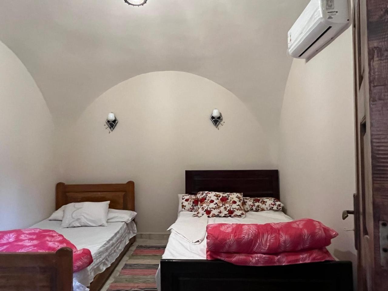 Sunset Guesthouse Abusir El Hawamdeya Ngoại thất bức ảnh