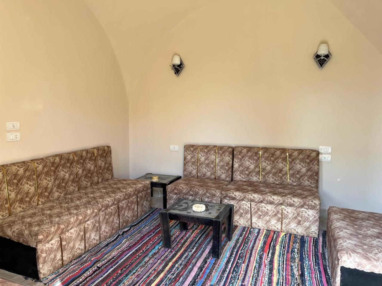 Sunset Guesthouse Abusir El Hawamdeya Ngoại thất bức ảnh