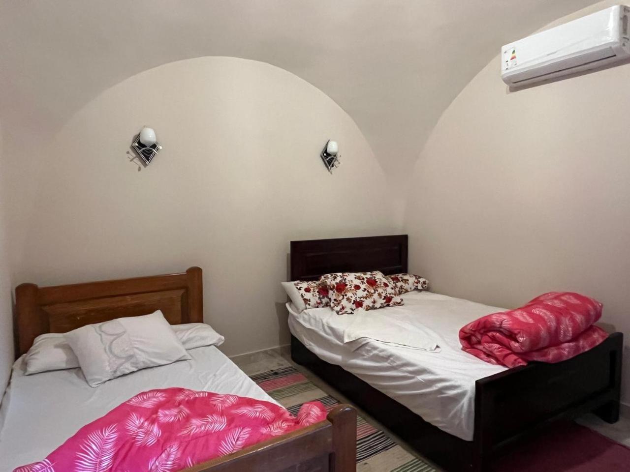 Sunset Guesthouse Abusir El Hawamdeya Ngoại thất bức ảnh