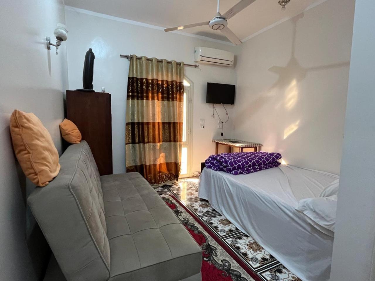 Sunset Guesthouse Abusir El Hawamdeya Ngoại thất bức ảnh