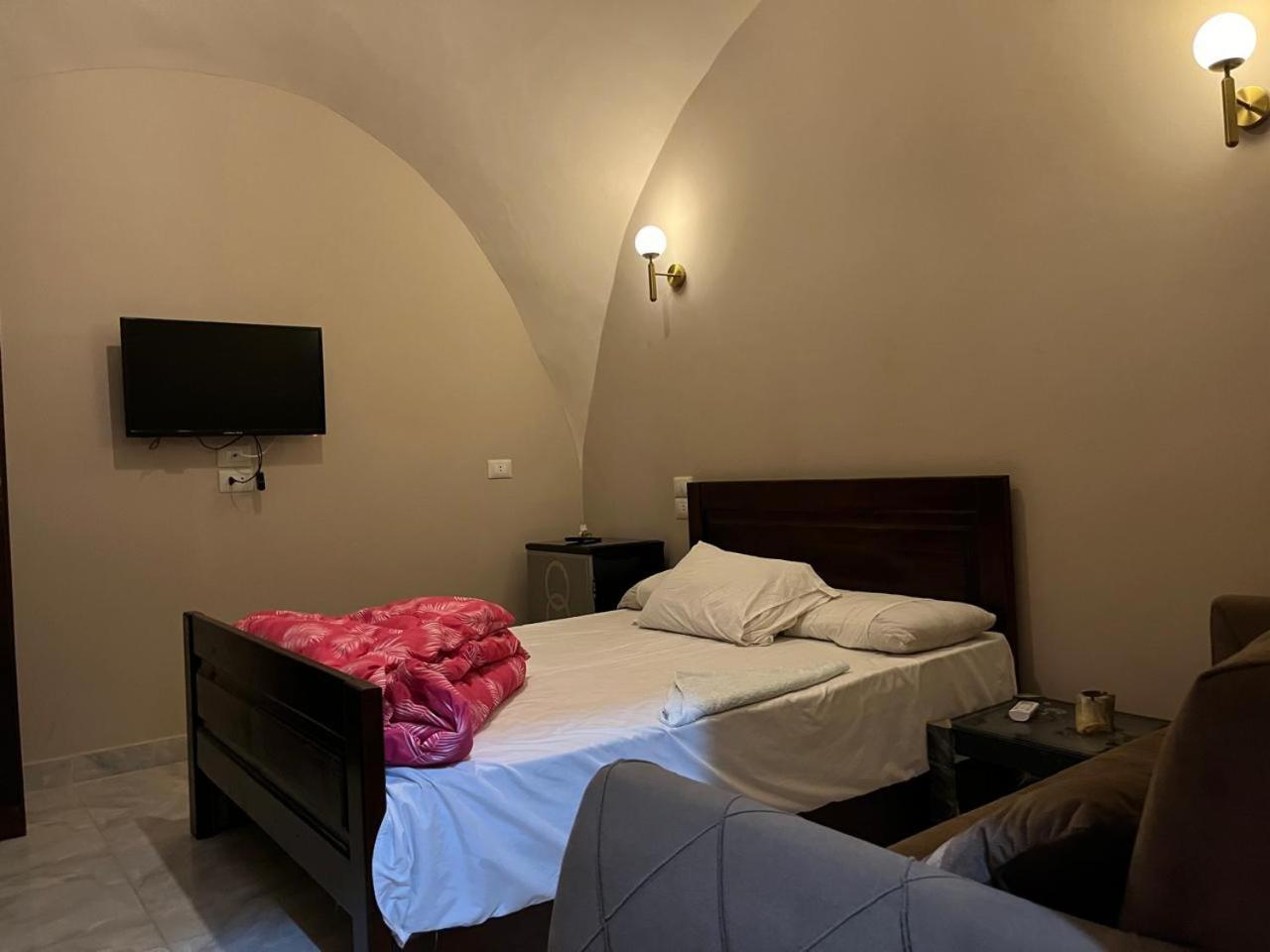 Sunset Guesthouse Abusir El Hawamdeya Ngoại thất bức ảnh
