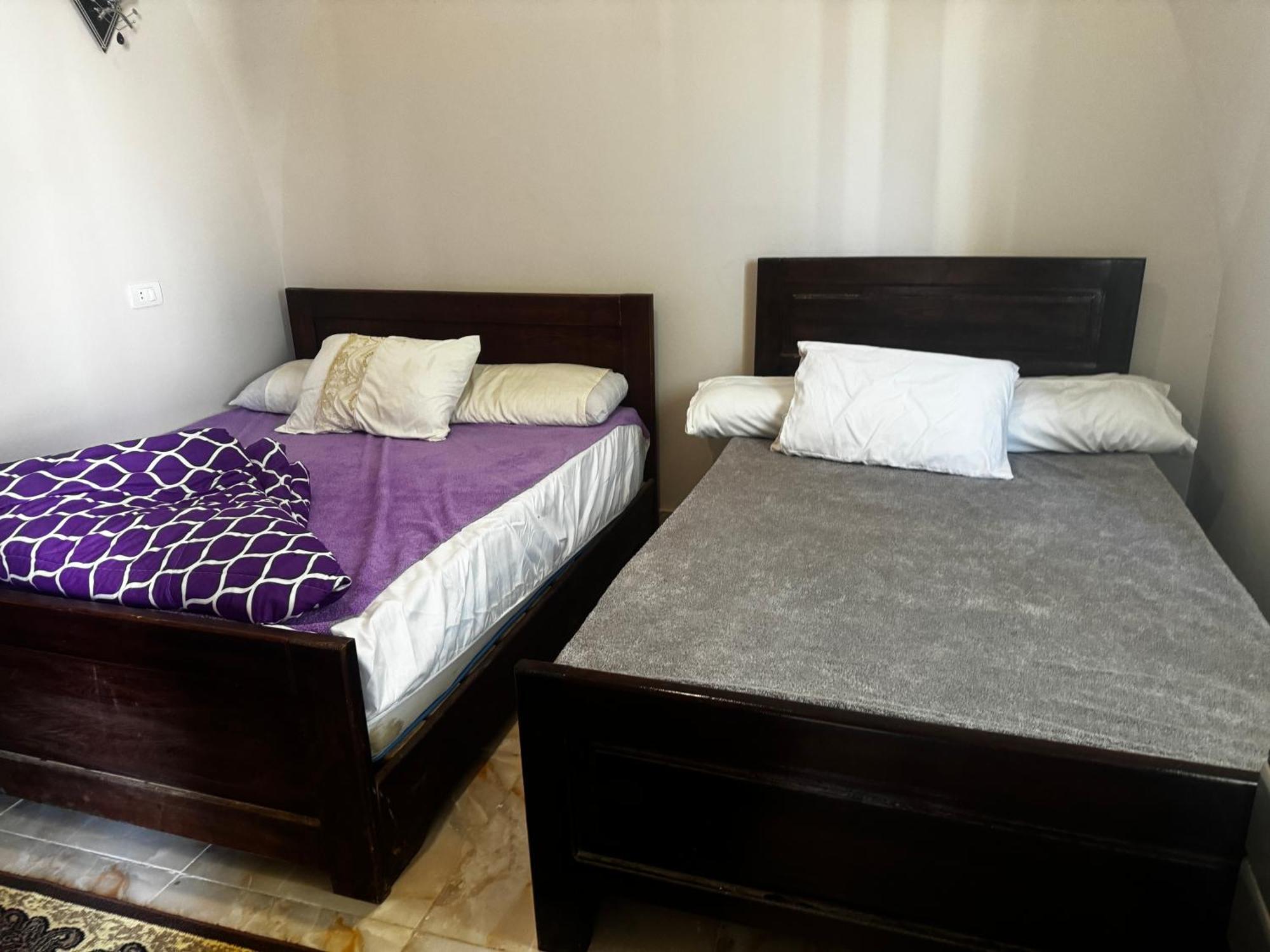 Sunset Guesthouse Abusir El Hawamdeya Ngoại thất bức ảnh