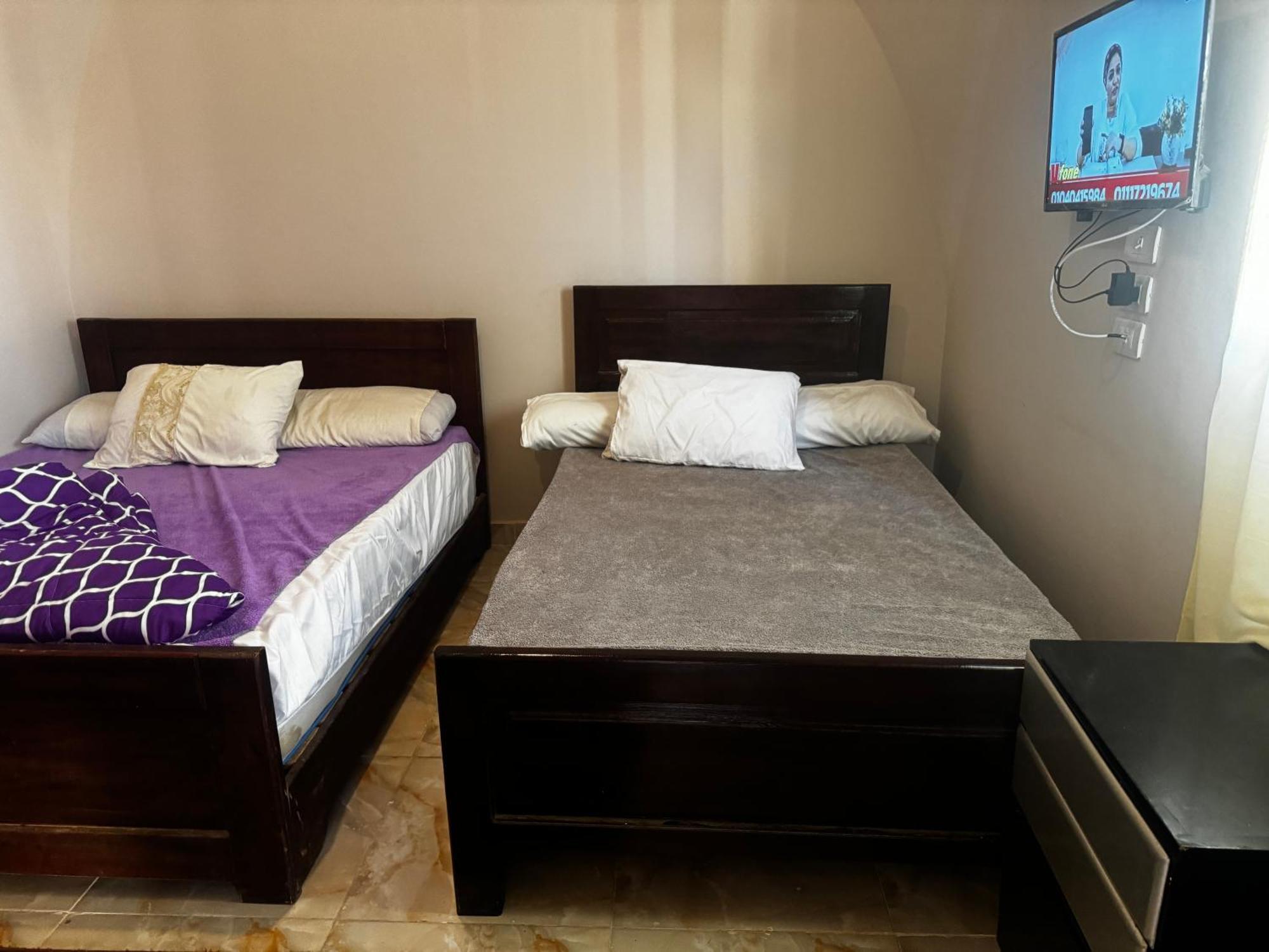 Sunset Guesthouse Abusir El Hawamdeya Ngoại thất bức ảnh