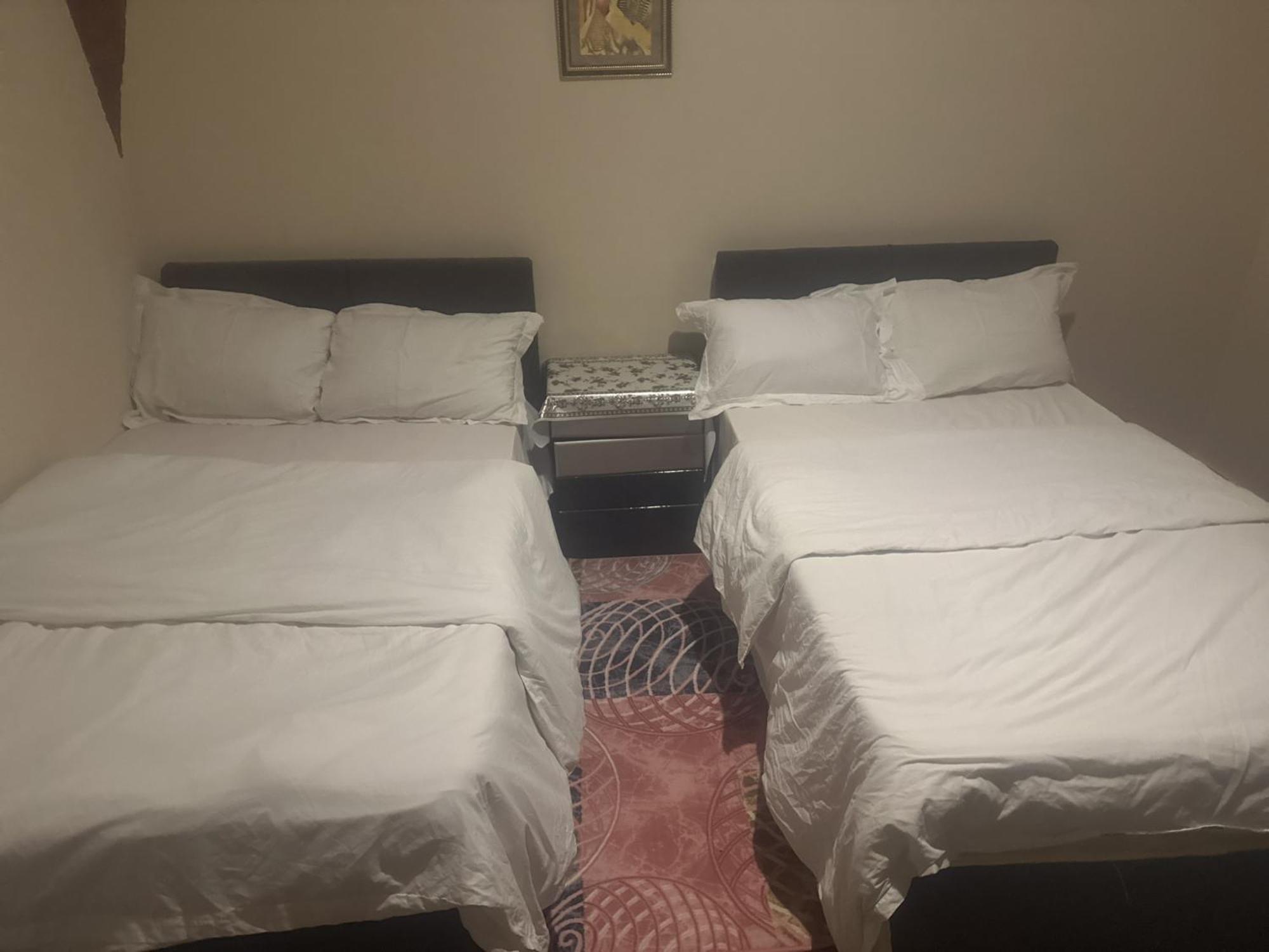Sunset Guesthouse Abusir El Hawamdeya Ngoại thất bức ảnh