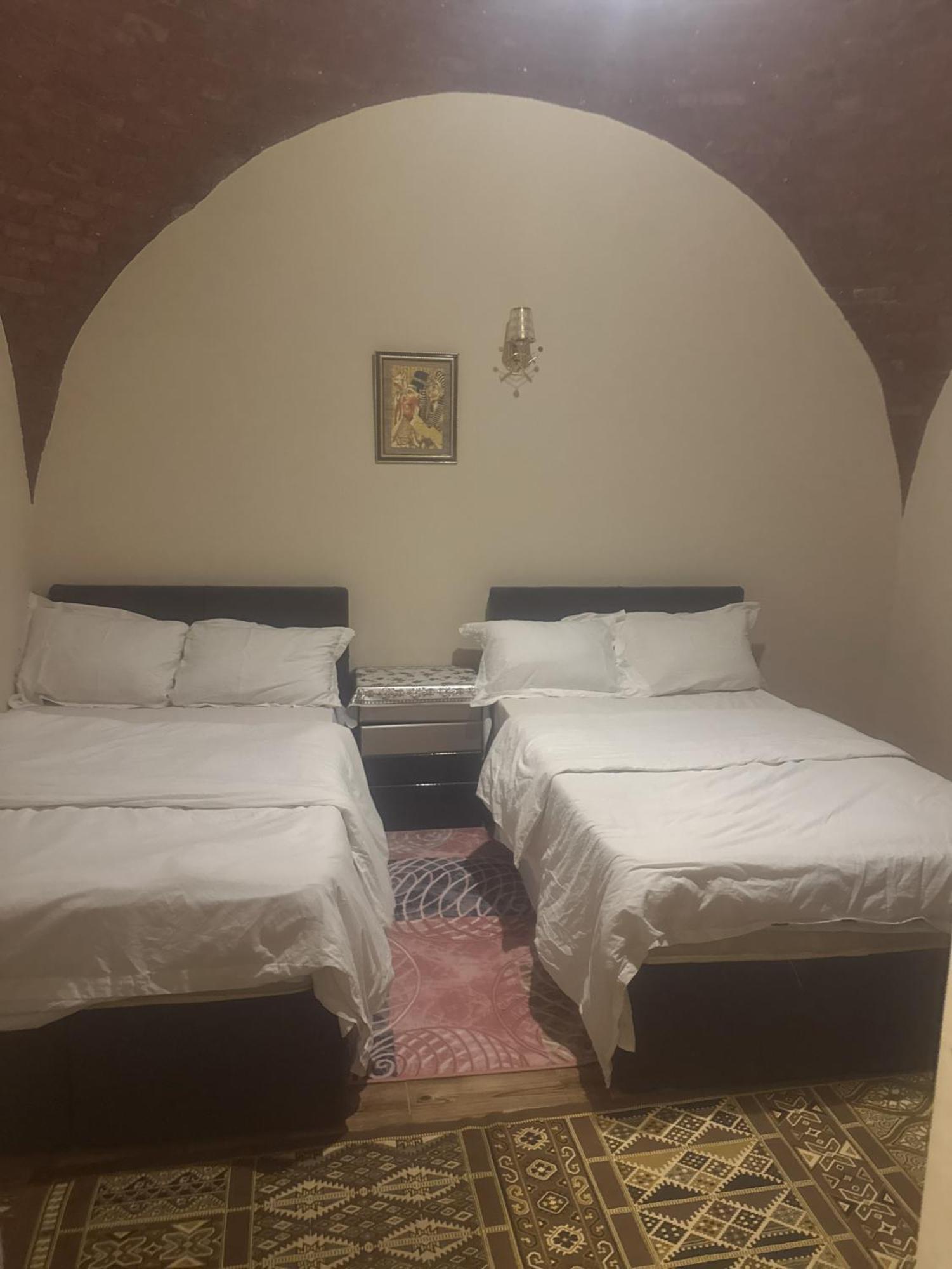 Sunset Guesthouse Abusir El Hawamdeya Ngoại thất bức ảnh